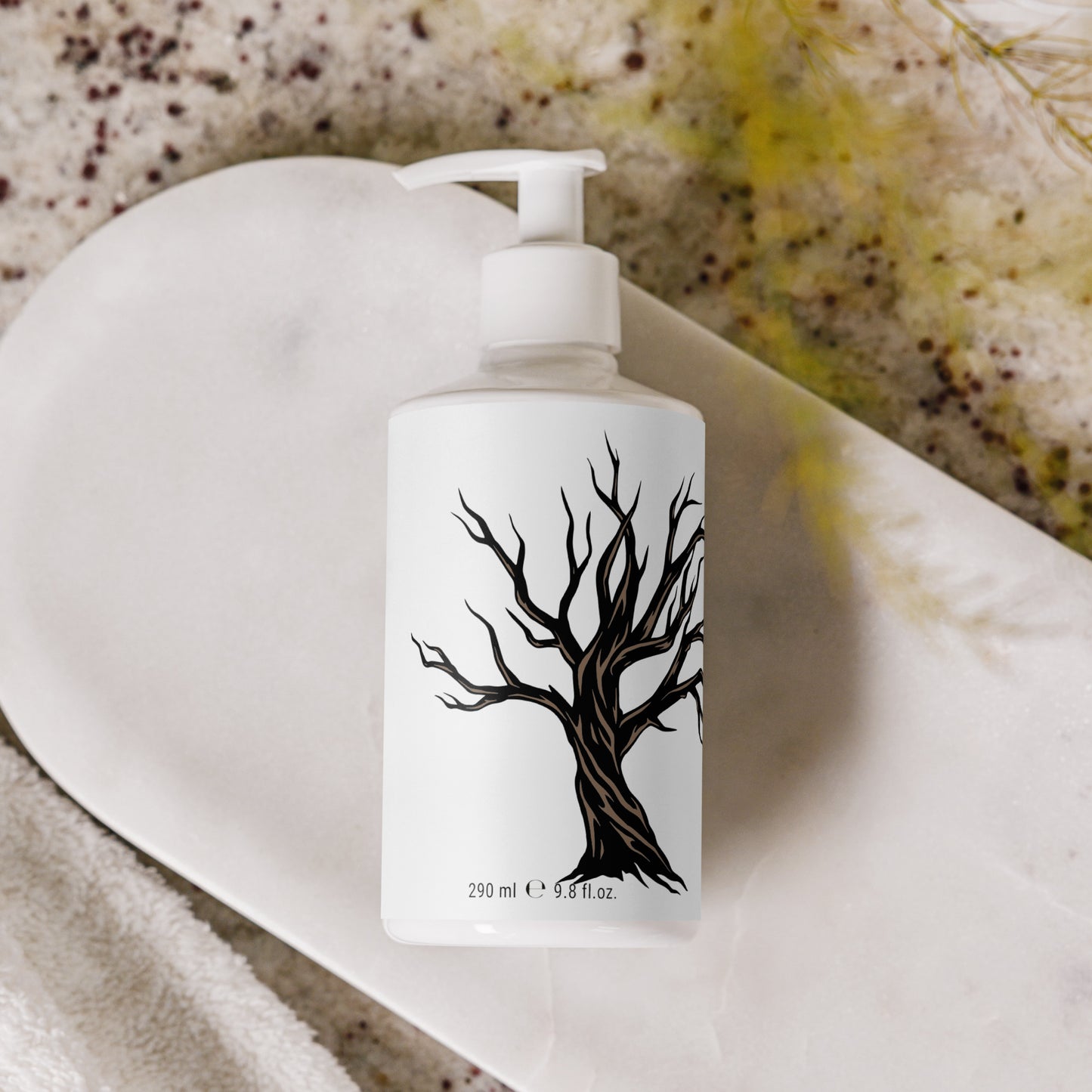 Refreshing hand & body lotion