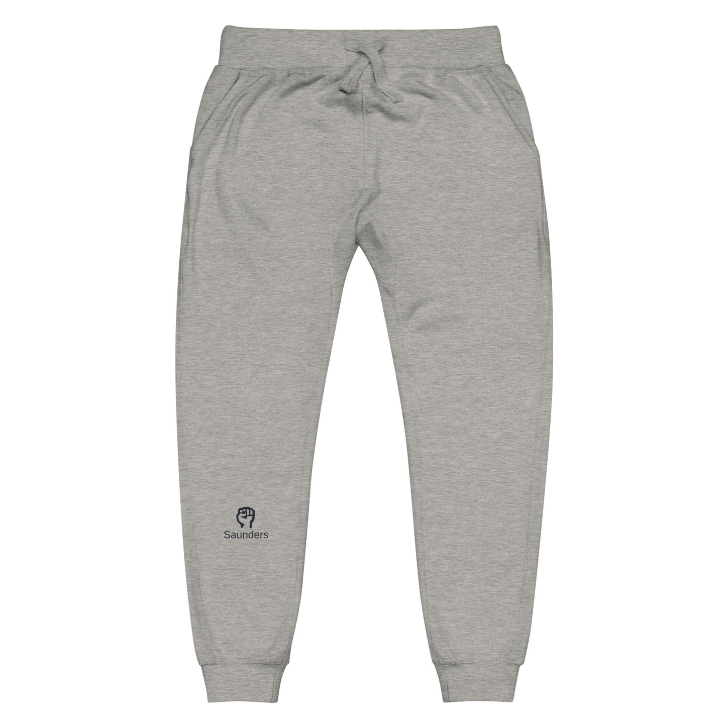 Saunders fleece sweats