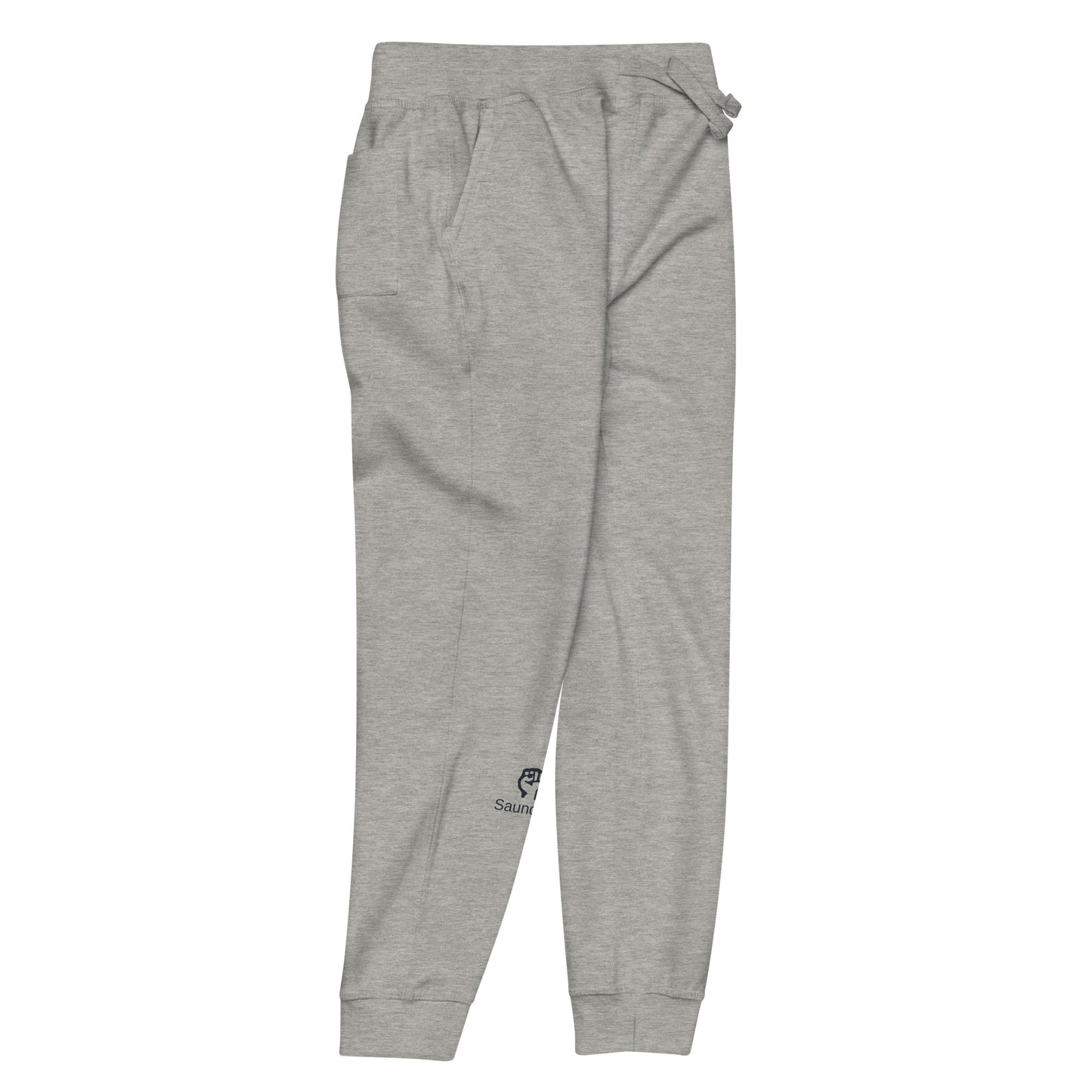 Saunders fleece sweats