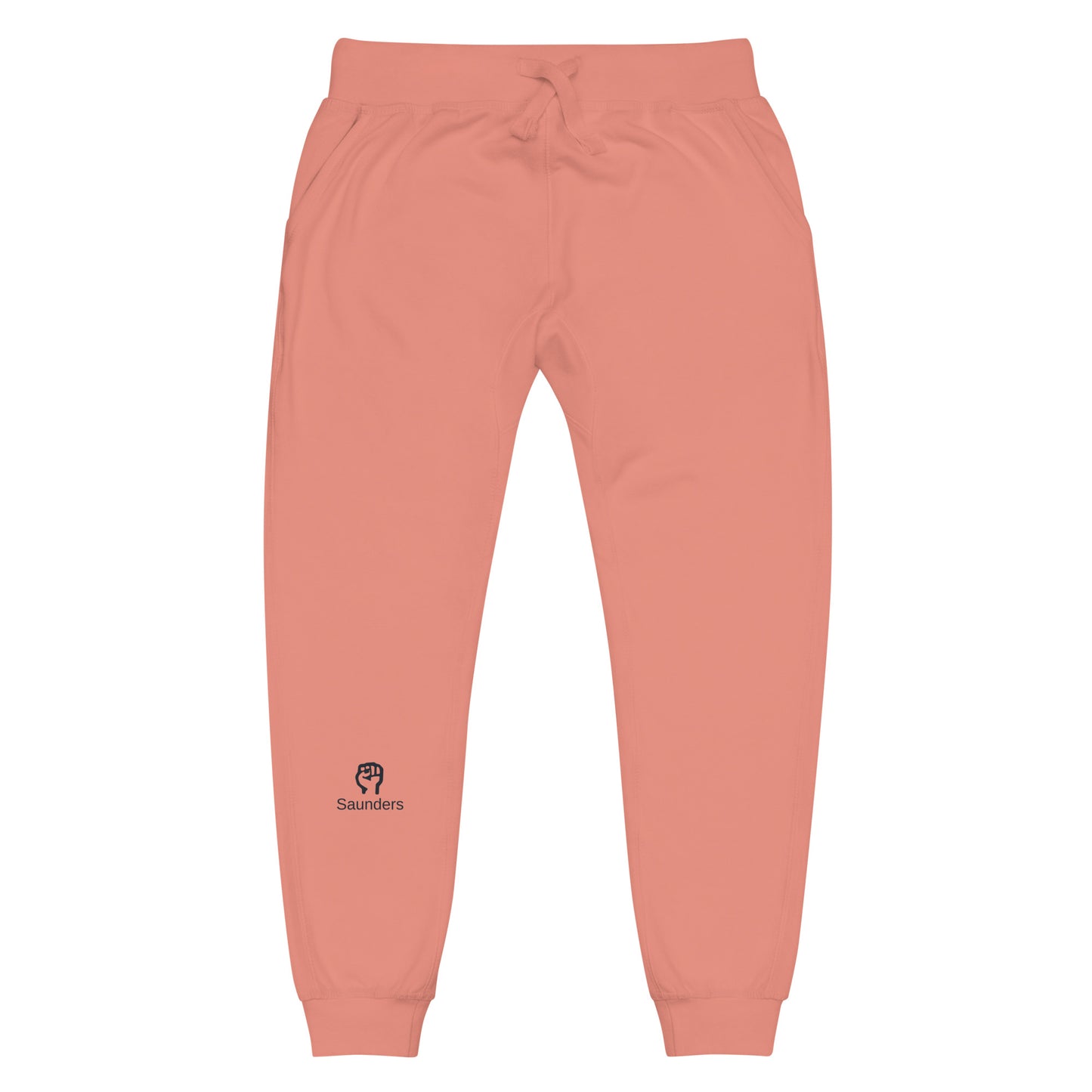 Saunders fleece sweats