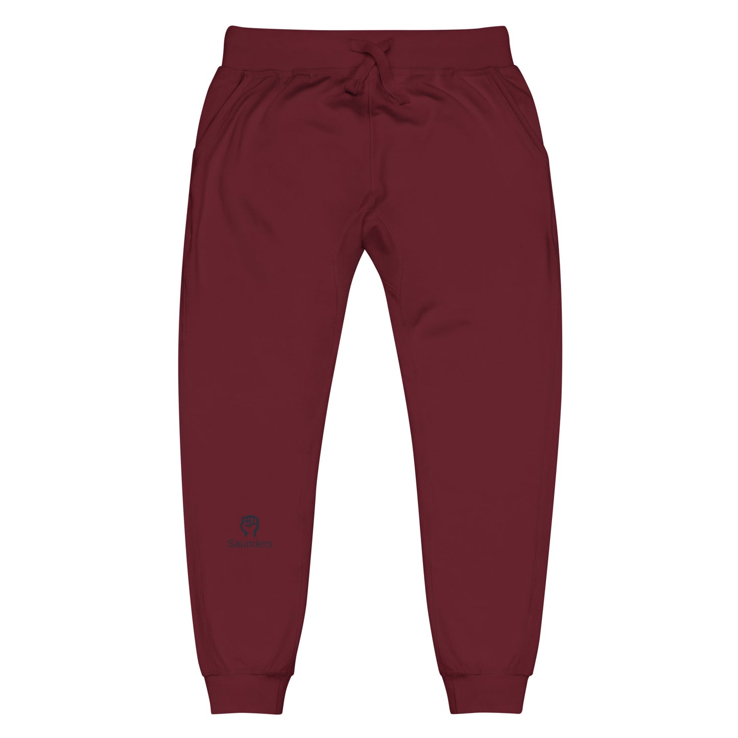 Saunders fleece sweats