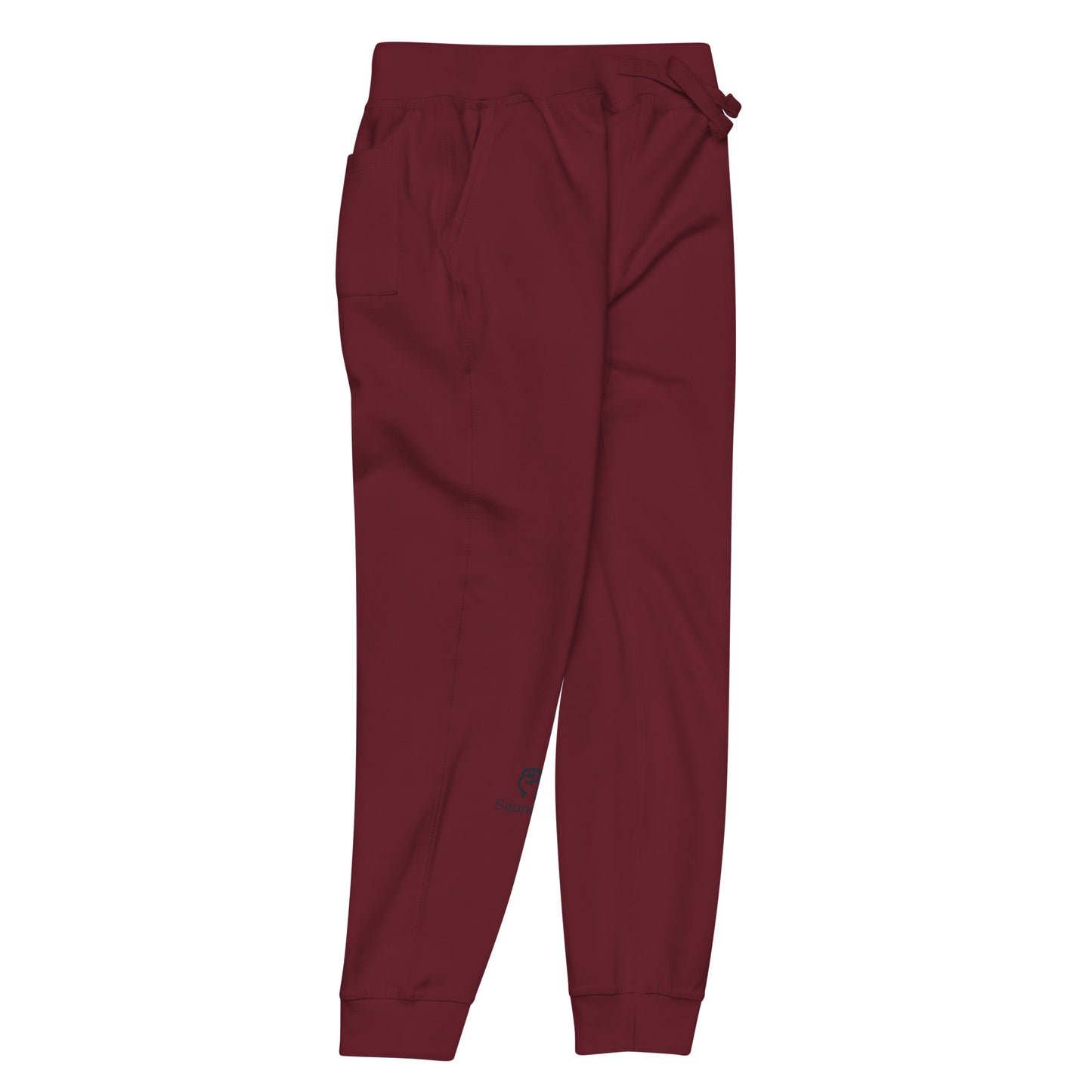 Saunders fleece sweats