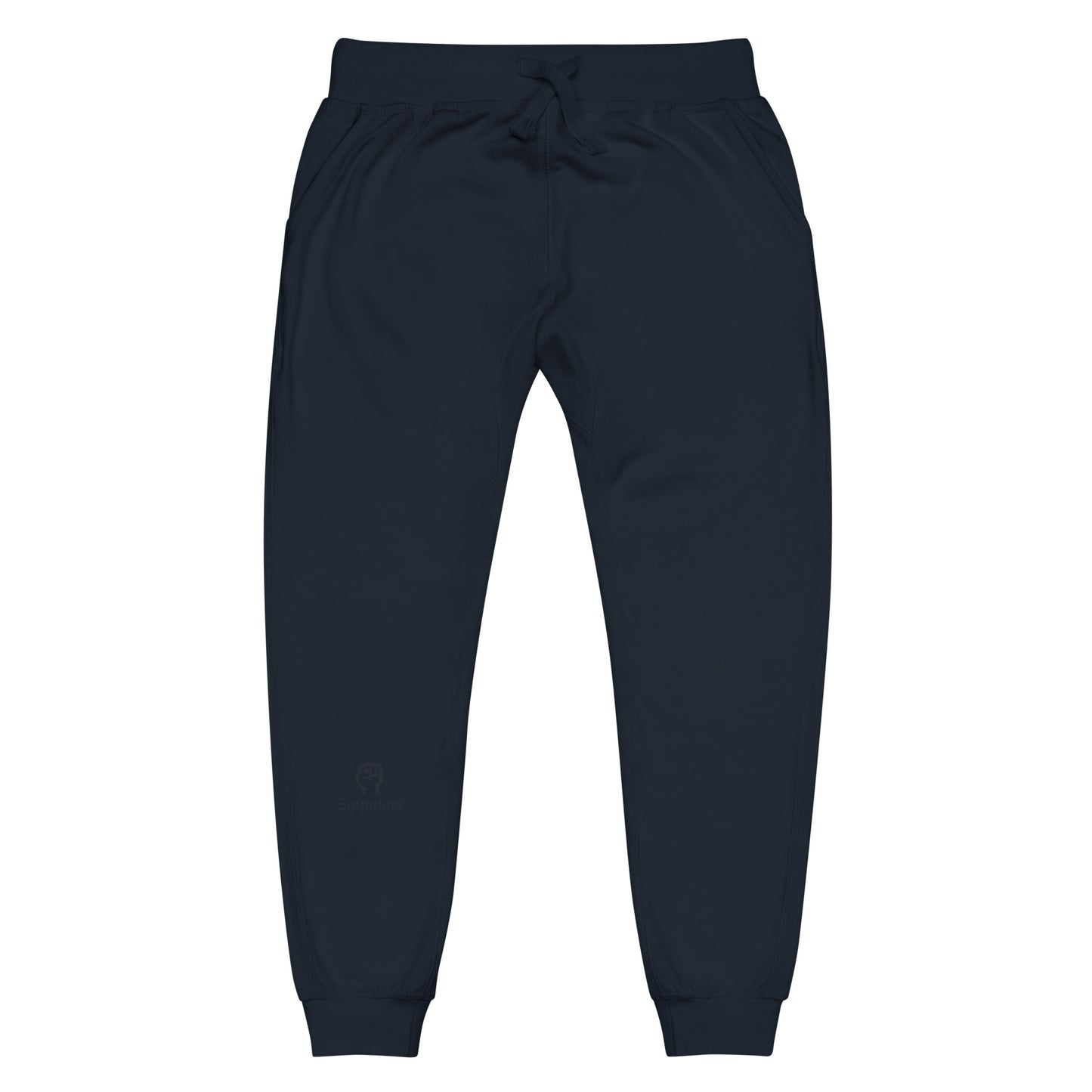 Saunders fleece sweats