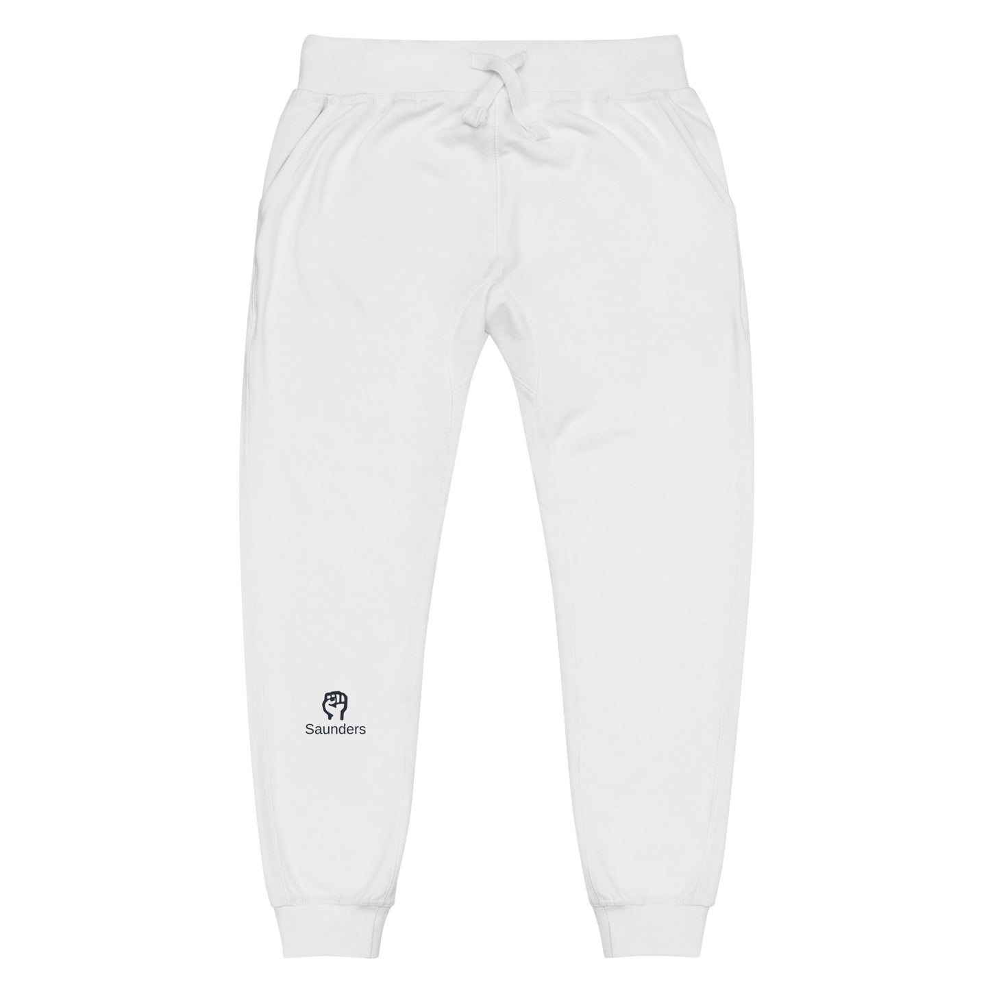 Saunders fleece sweats
