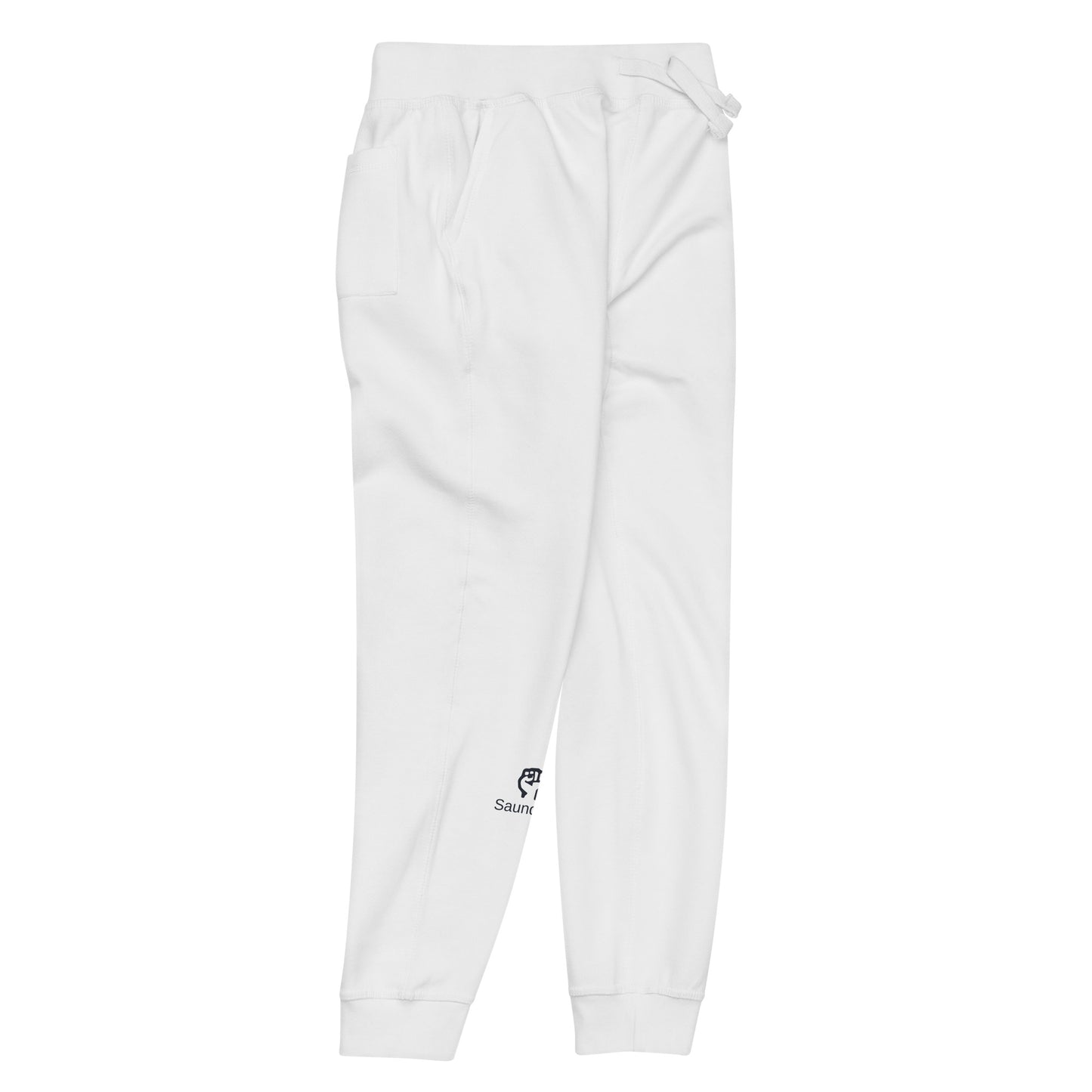 Saunders fleece sweats