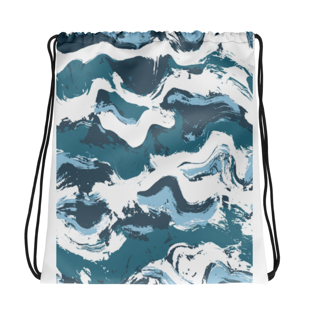 Drawstring bag