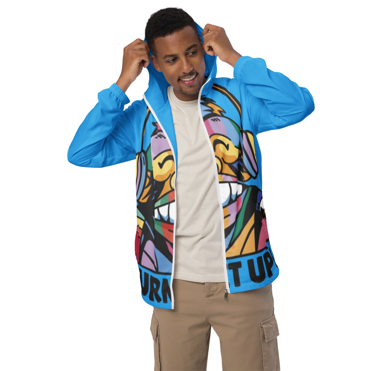 Men’s windbreaker