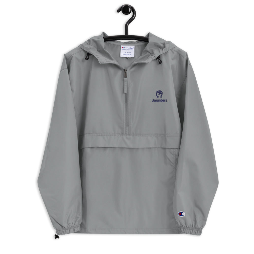 Saunders Windbreaker Jacket