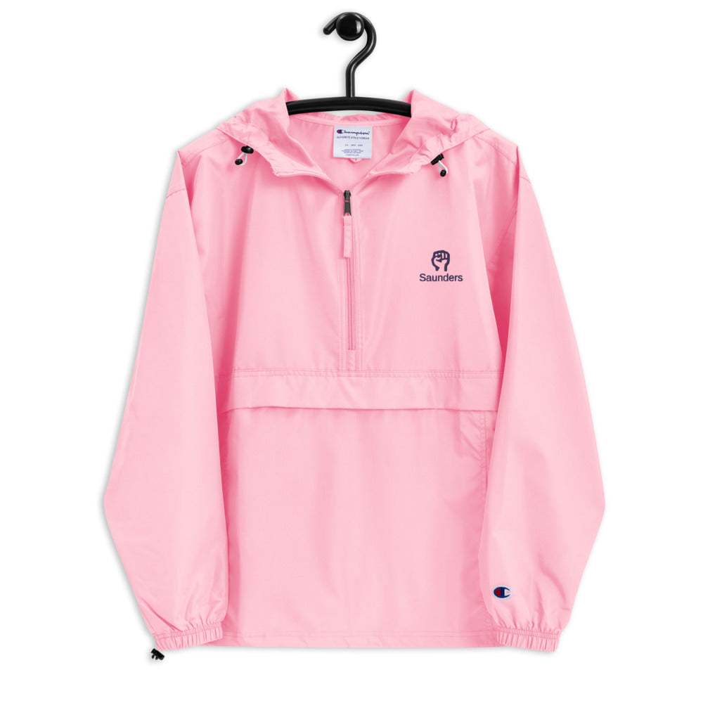 Saunders Windbreaker Jacket