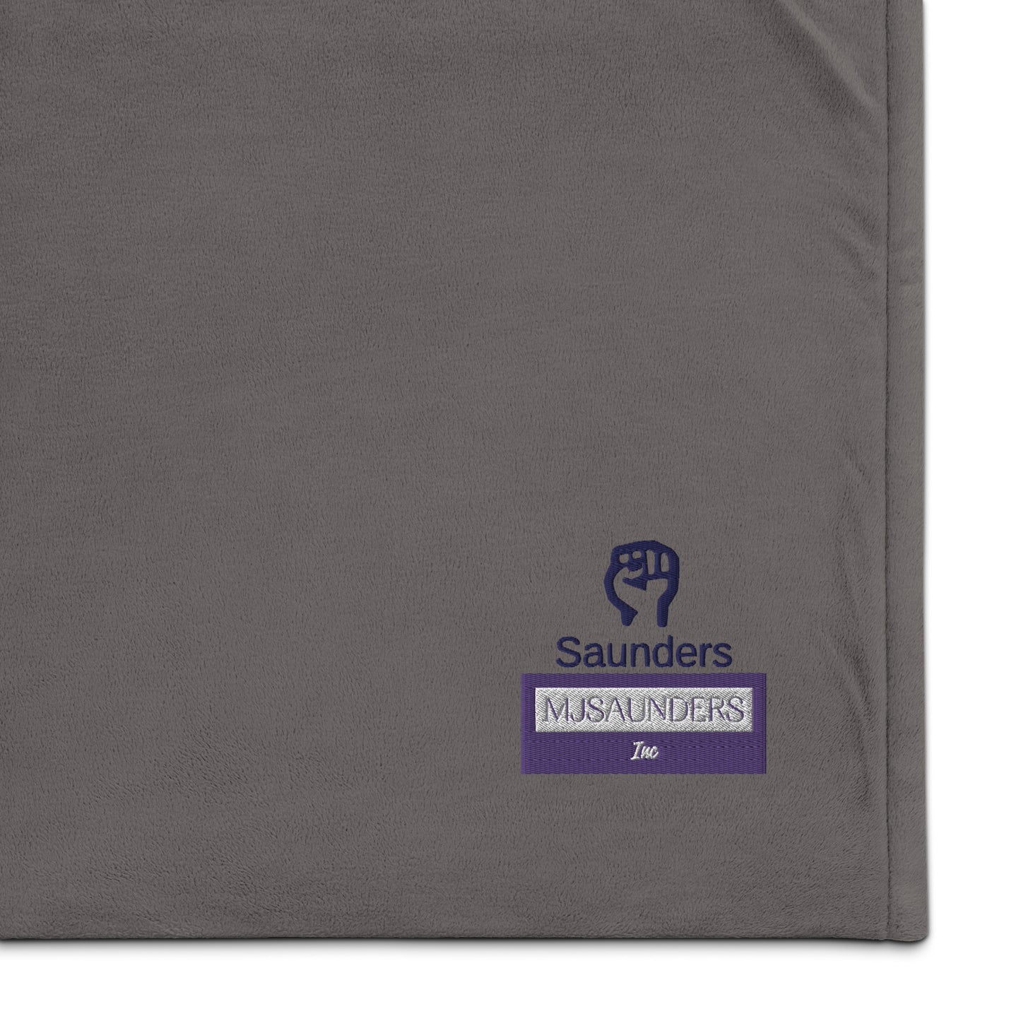 MJS sherpa blanket