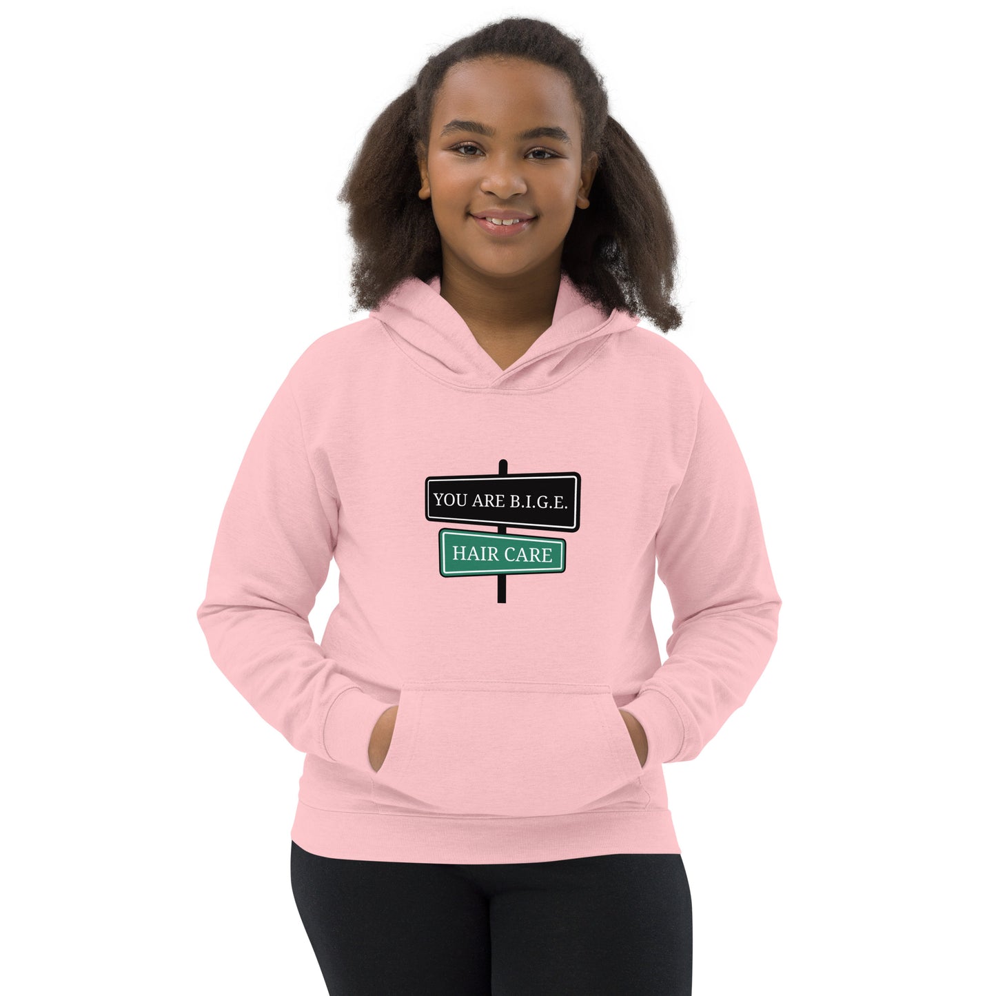 BIGE "merch" for kids