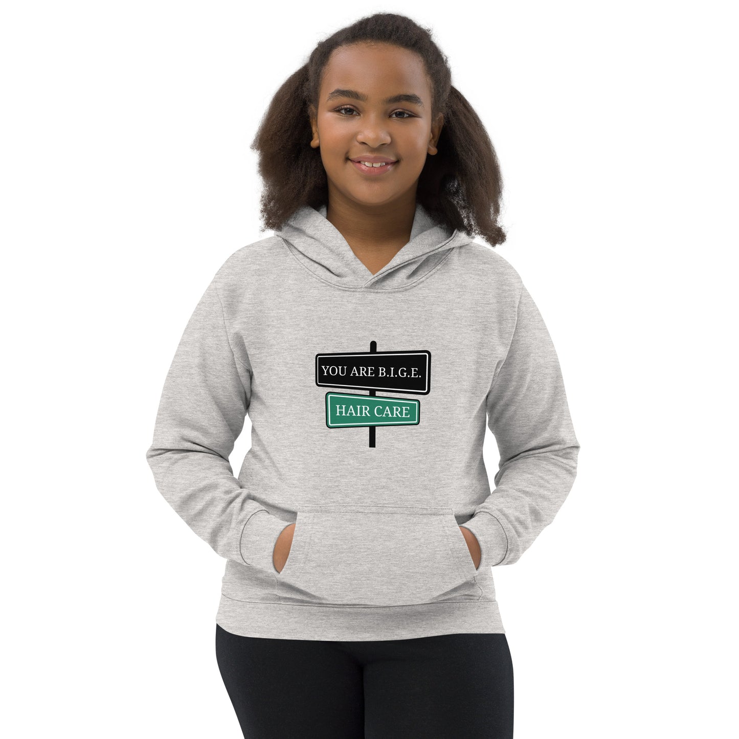 BIGE "merch" for kids