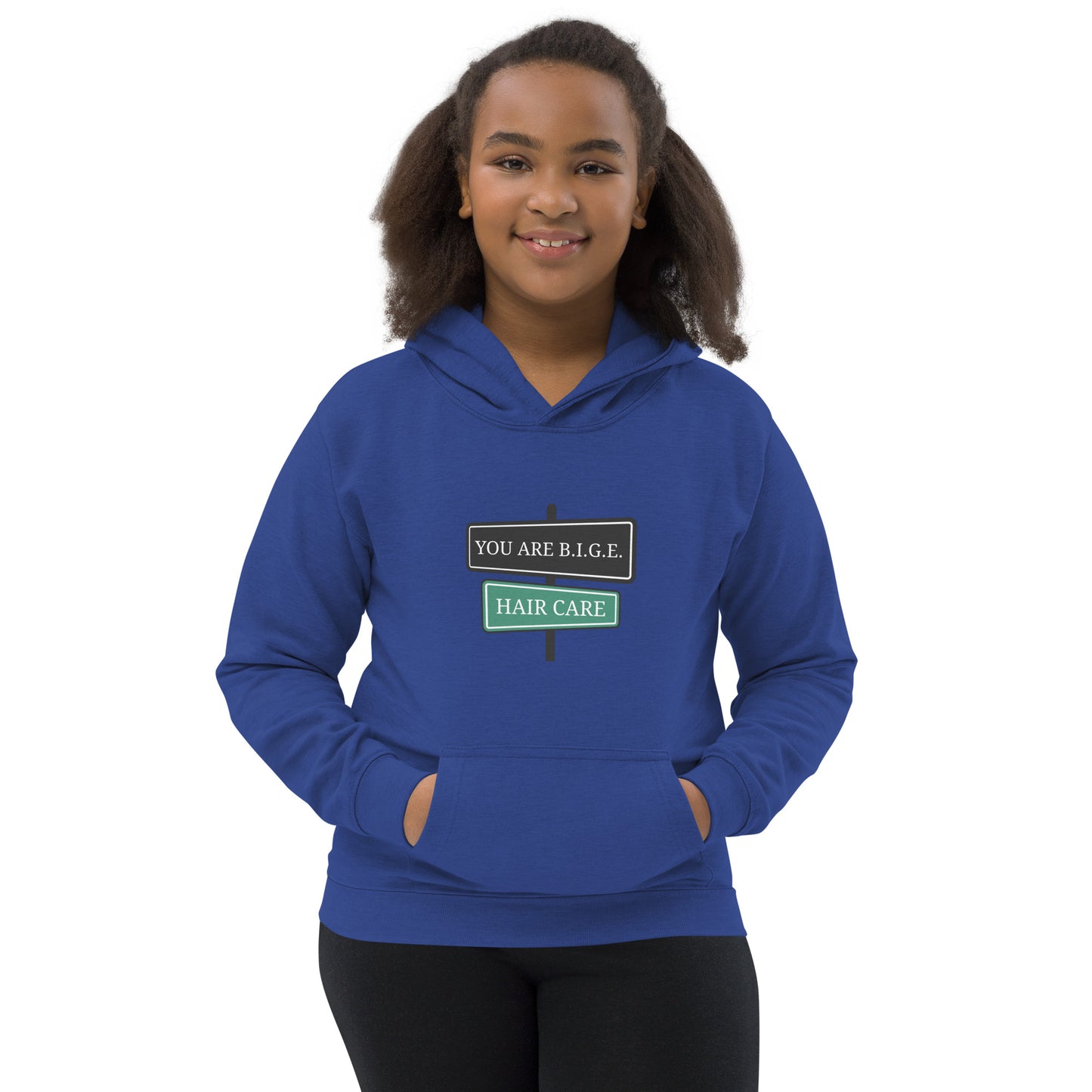 BIGE "merch" for kids