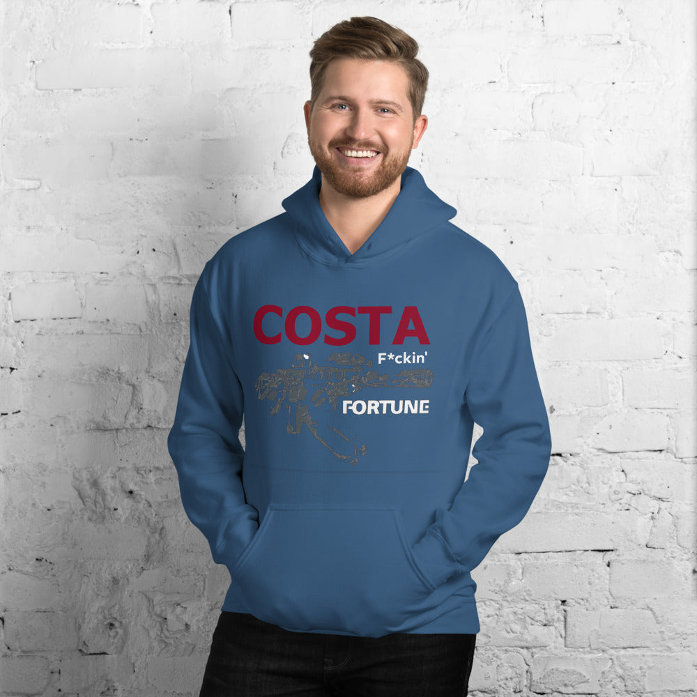 Costa Fortune Hoodie