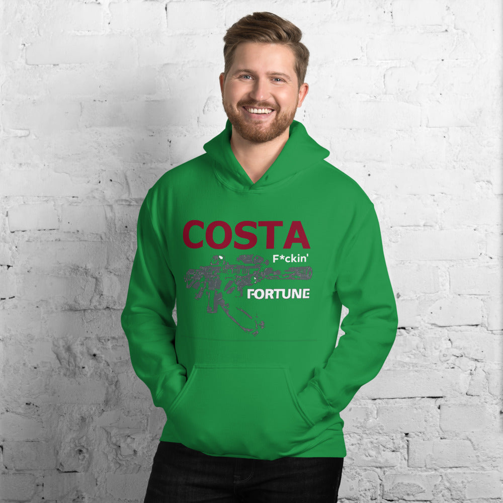 Costa Fortune Hoodie