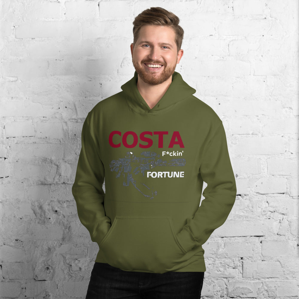 Costa Fortune Hoodie
