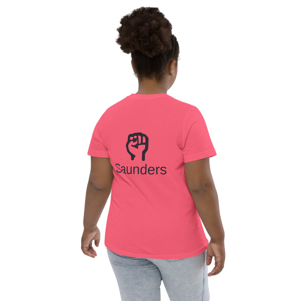 Youth jersey t-shirt