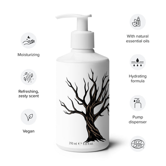 Refreshing hand & body lotion