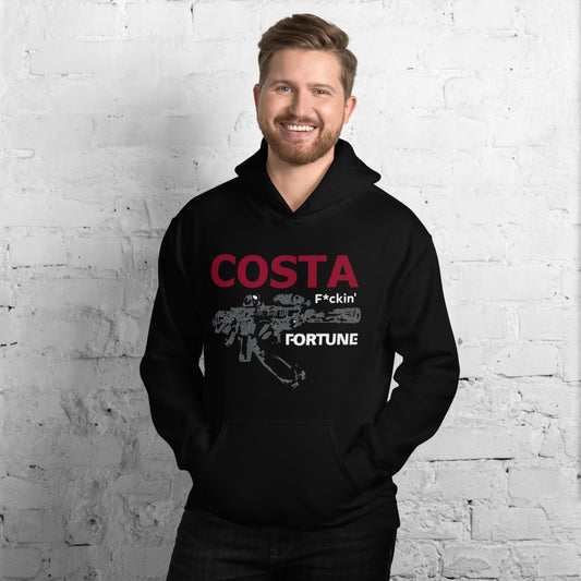 Costa Fortune Hoodie